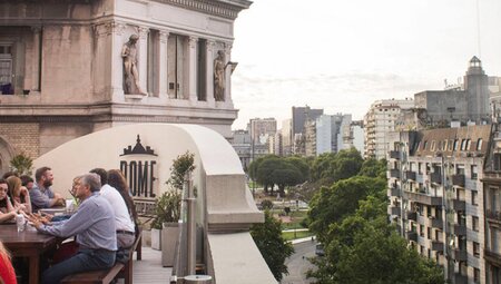 Premium Argentina & Brazil 