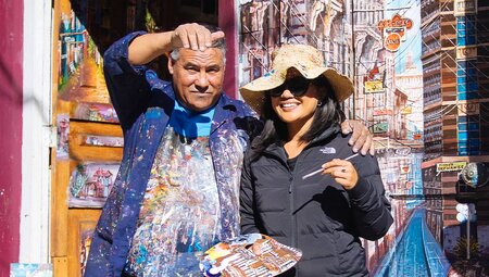 Premium Chile & Argentina