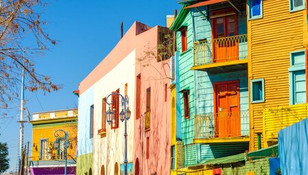 Argentina & Brazil Adventure