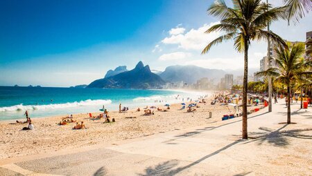 Argentina & Brazil Adventure