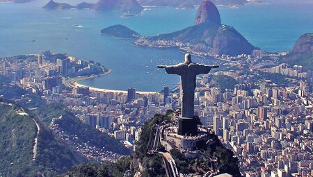 Epic Bolivia to Brazil