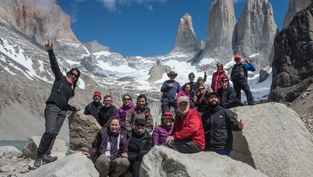 Patagonia Wilderness
