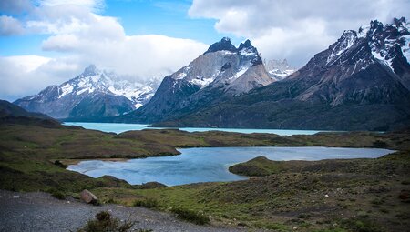 Patagonia Wilderness