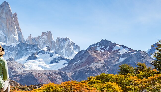 Classic Hikes of Patagonia