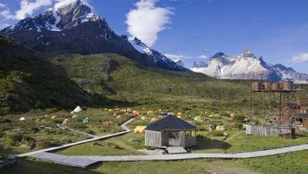 Classic Hikes of Patagonia