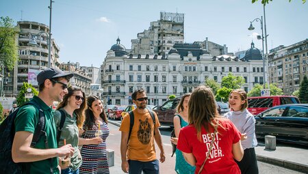 Journey through Central Europe & Romania