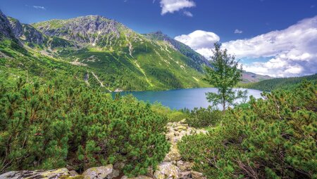 Vienna to Dubrovnik