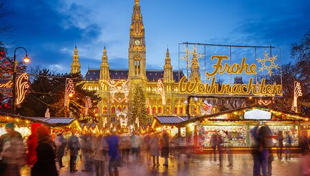 Europe Christmas Markets: Munich to Budapest