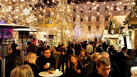 Europe Christmas Markets: Budapest to Zagreb