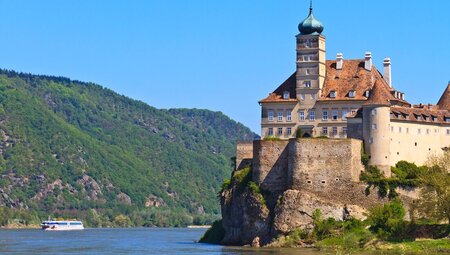 Cycle the Danube