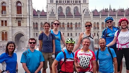 Cycle Central Europe & the Danube