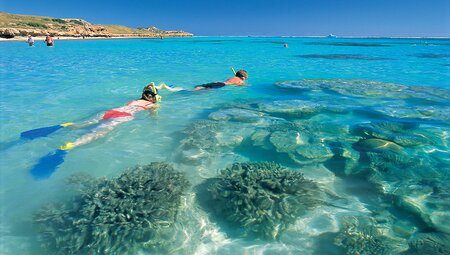 Perth to Broome Overland Adventure