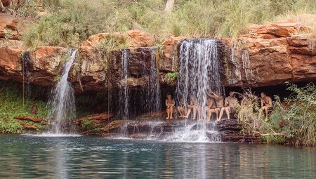 Perth to Broome Overland Adventure