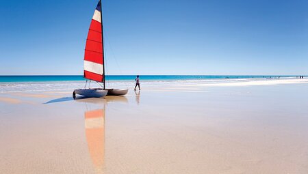 Perth to Broome Overland Adventure