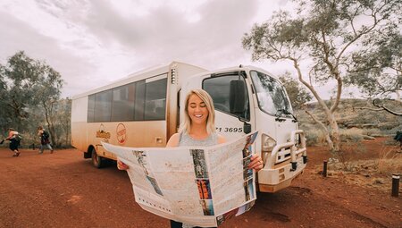 Perth to Broome Overland Adventure