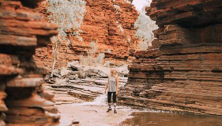 Broome to Perth Overland Adventure