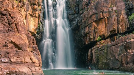 Darwin to Broome Overland Adventure