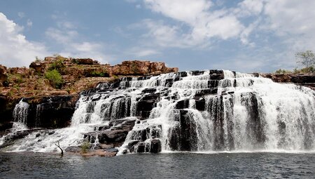 Darwin to Broome Overland Adventure