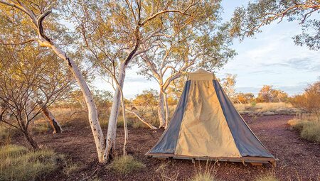 Darwin to Broome Overland Adventure