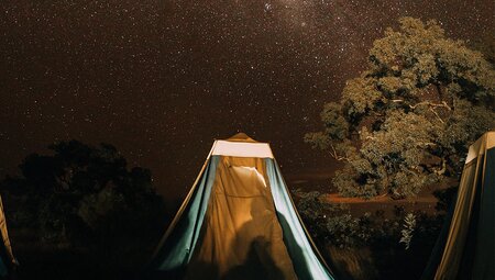 Darwin to Broome Overland Adventure