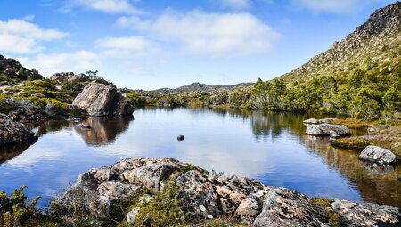 Walk Bruny Island & Tasmania's South West