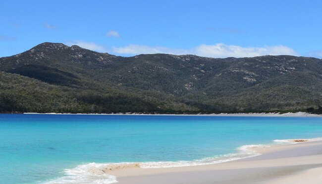 Walk Tasmania's East Coast