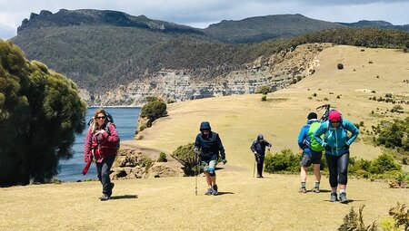 Walk Tasmania's East Coast