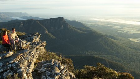 Walk the Grampians Peaks Trail