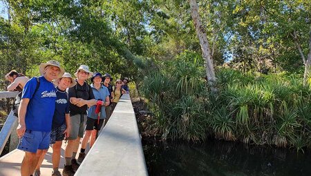 Walk Kakadu National Park