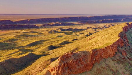 Trek the Larapinta Trail