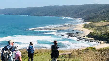 Hike the Great Ocean Walk