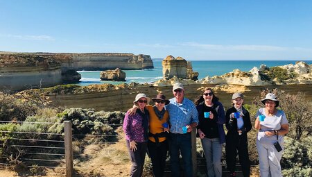 Hike the Great Ocean Walk