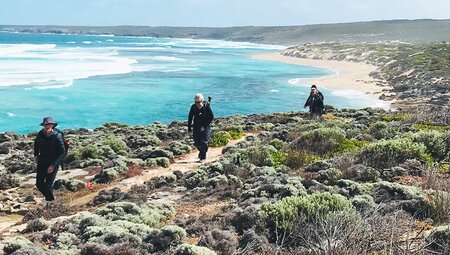 Hike the Kangaroo Island Wilderness Trail