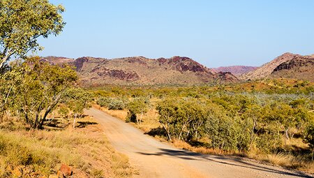 Broome to the Bungle Bungles