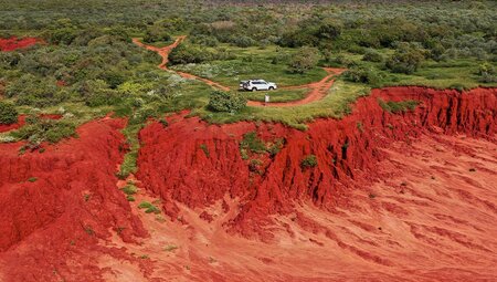 Dampier Peninsula & the Kimberley Coast 