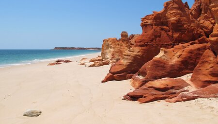 Dampier Peninsula & the Kimberley Coast 