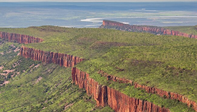 Broome to Darwin Outback