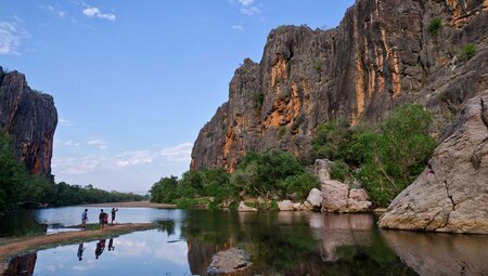 The Great Kimberley Overland
