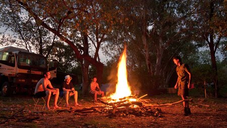 The Great Kimberley Overland