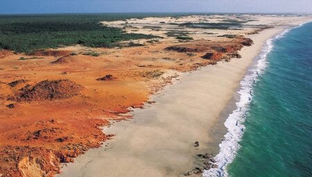 The Great Kimberley Overland