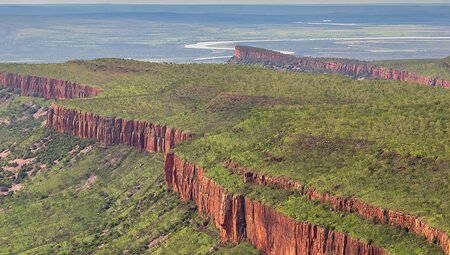 Darwin to Broome Outback