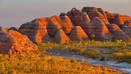 Darwin to Broome Outback