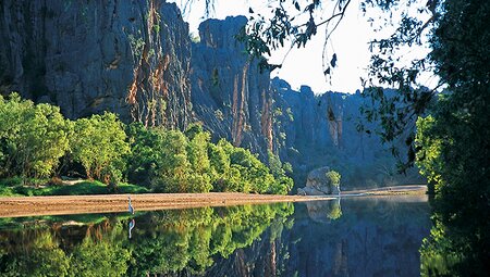 Wild Kimberley Overland 