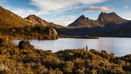 Trek the Cradle Mountain Overland Track 