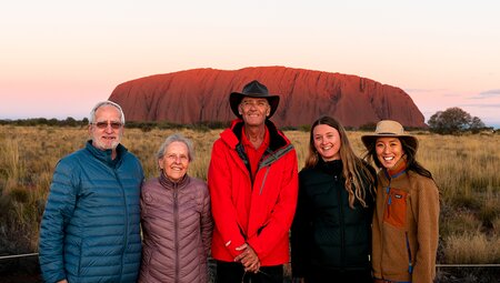 Best of Uluru & Kings Canyon