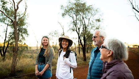 Best of Uluru & Kings Canyon