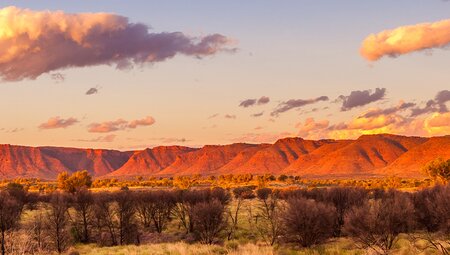 Uluru & Kings Canyon Adventure