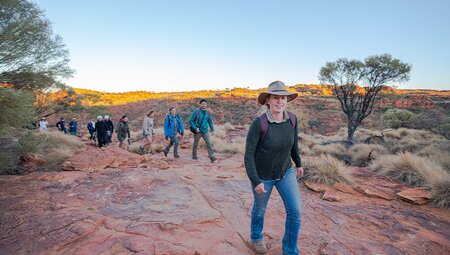 Uluru & Kings Canyon Adventure