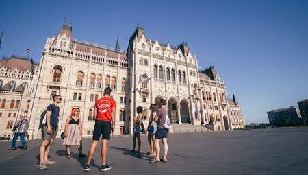 Budapest & the Balkans