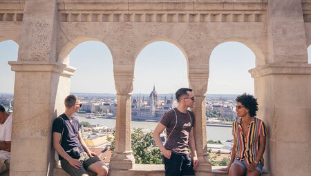 Budapest & the Balkans